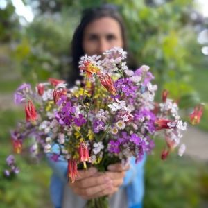 Meet your Posher, Anna